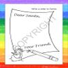 ZOCO  Christmas Coloring Books (50 Bulk Pack, Without Crayons)  Holiday Activity Books for Kids, Stocking Stuffers, Xmas Party Favors, Sunday School, Made in USA view 4