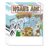 ZOCO  Noahs Ark Coloring Books for Kids (50 Bulk Pack, Without Crayons)  Christian Religious Activity Books for Sunday School, VBS, CCD, Church Crafts and Events view 1