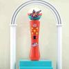 Musical Kids Microphone Light-Up Karokee Sing Along Karaoke Mic for Kids Microfono view 1