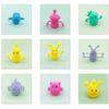 20 PCS Cute Finger Puppets Toys,Monster Stretchy Finger Puppets Fidget Toys,Soft Rubber Finger Doll Toys for Role Playing,Party,Christmas view 2