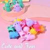 20 PCS Cute Finger Puppets Toys,Monster Stretchy Finger Puppets Fidget Toys,Soft Rubber Finger Doll Toys for Role Playing,Party,Christmas view 4