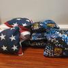 First Reponders Police Cornhole Bags (8 bags) view 3