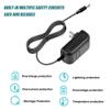 Omilik Power Cord Charger Compatible with 12V Monster Trax Jeep & Dirt Racer Ride On Toy Walmart view 3