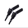 2Pc Set Upgrades Steel Joint for Mab108Frs Cvd Drive Shaft Arrma 1/10 4Wd Big Rock Crew Cab 4X4 3S Blx AR102711 RC Cars by GPM view 1