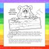 ZOCO  A Trip to the Credit Union  Educational Coloring Books (50 Bulk Pack, With Crayons)  Bank Supplies  Games, Puzzles, Activities Gifts for Kids view 2