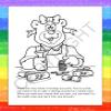 ZOCO  A Trip to the Credit Union  Educational Coloring Books (50 Bulk Pack, With Crayons)  Bank Supplies  Games, Puzzles, Activities Gifts for Kids view 4