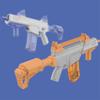 FXT WORKS Accessories Compatible with SRB400, SRB400-SUB Water Bead Blaster Gun, Accessories Only (Blue) view 4
