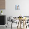 Stupell Industries Adorable Panda Bear Ice Cream Waffle Cone,Design by Coco de Paris view 2