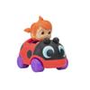 CoComelon YoYo Ladybug Mini Vehicle - Features Built-in YoYo in Ladybug Toy Car - Toys for Kids, Toddlers, and Preschoolers view 1