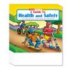 ZOCO  Health and Safety Coloring & Activity Books for Kids (50 Bulk Pack, Without Crayons)  Educational Wellness Activities for Ages 3+ view 1