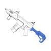 FXT WORKS Accessories Compatible with SRB400, SRB400-SUB, SRB1200, SRB375M Water Bead Blaster Gun view 3