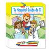 ZOCO  Your Hospital Cares About You (in Spanish) Coloring Books (50 Bulk Pack, with Crayons)  Educational Games, Puzzles, Activities for Kids view 1