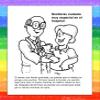 ZOCO  Your Hospital Cares About You (in Spanish) Coloring Books (50 Bulk Pack, with Crayons)  Educational Games, Puzzles, Activities for Kids view 4