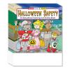 ZOCO  Halloween Safety Coloring Books for Kids  Gifts, Treat, Goodie Bag Filler, Party Favors  Mini Activities (50 Bulk Pack, Without Crayons) view 1