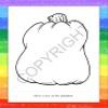 ZOCO  Halloween Safety Coloring Books for Kids  Gifts, Treat, Goodie Bag Filler, Party Favors  Mini Activities (50 Bulk Pack, Without Crayons) view 4