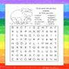 ZOCO  Fun Time Coloring Books (50 Bulk Pack, With Crayons)  Classroom Handout, Party Favors  Games, Puzzles, Activities for Kids view 3