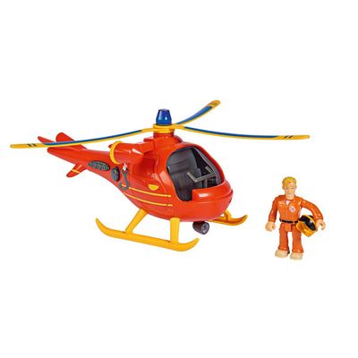 Simba Sam Wallaby with Tom Thomas Figure