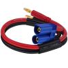EC5 to Banana Plug Battery Charging Cable, Yeebline 2-Pack 0.3m 12AWG EC5 Male Connector to 4.0mm Banana Bullet Male Lipo Battery Balance Charger Adapter view 2