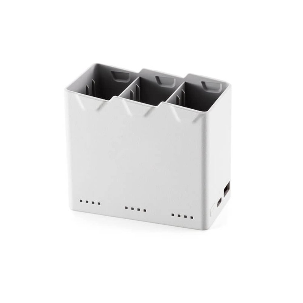 Original Mini 4 Pro Two-Way Charging Hub for DJI Mini 4/3 Pro Drone (can Charge The Remote Controller and Three Batteries in Sequence)