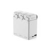 Original Mini 4 Pro Two-Way Charging Hub for DJI Mini 4/3 Pro Drone (can Charge The Remote Controller and Three Batteries in Sequence) view 2