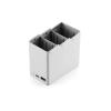 Original Mini 4 Pro Two-Way Charging Hub for DJI Mini 4/3 Pro Drone (can Charge The Remote Controller and Three Batteries in Sequence) view 4