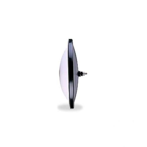 Velvac - 709216-10" Wide View Convex Black