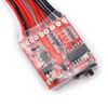 Teyleten Robot Mini 20A ESC Motor Speed RC ESC 2KHz Forward Reverse Brush Brake RC 2S for Controller Boat RC Car Tank (3PCS) view 2