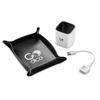 GoDice Tray - Dice Rolling Tray, Dice Tray Folding Scroll, Compatible for RPG DND Tabletop Games view 4