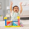 Lamaze Squeeze Beats First Drum Set - Baby Sensory Toy Includes Funny Animal Sounds - Colorful Baby Musical Toys for Early Childhood Development - Ages 12 Months and Up view 3