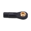 VBESTLIFE M2 Ball Holder Tie Rod Ends, 10Pcs Plastic Rc Car M2 Tie Rod End Ball Joint Rc Car Tie Rod Ball Ball Joint Link Car Model Accessory view 3