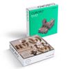 CUBORO Duo - Extra Set - Wooden Marble Run view 2