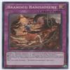 Branded Banishment - DIFO-EN072 - Super Rare - 1st Edition view 1