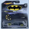 Hot Wheels - Batman Series DC - Batmobile - 3/5 view 1
