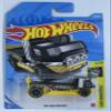Hot Wheels - The Haulinator - Experimotors 3/10 [Black] #34/250 view 1