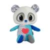 Lamaze Soothing Heart Panda Plush Lullaby Stuffed Animal - Vibrating Baby Soother Includes Calming Glowing Heartbeat and 3 Lullabies - Baby Light Up Toys and Musical Toys - Ages 9 Months and Up view 1