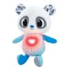 Lamaze Soothing Heart Panda Plush Lullaby Stuffed Animal - Vibrating Baby Soother Includes Calming Glowing Heartbeat and 3 Lullabies - Baby Light Up Toys and Musical Toys - Ages 9 Months and Up view 2