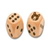 Yukon Salon Bear Dice Set view 1