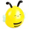 BigMouth x Squishmallows Original Large Beach Ball, Inflatable Water Toys, Squishmallow Theme Pool Party Decorations - Sunny The Bee view 2