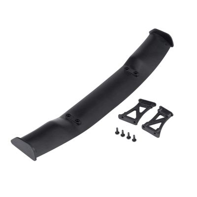 Drifting RC Car Tail Wing High Simulation Model Accessory Universal Car Tail Wing RC Accessory Plastic Tail Wing for 1/10 Scale Drifting RC Car
