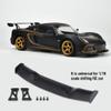 Drifting RC Car Tail Wing High Simulation Model Accessory Universal Car Tail Wing RC Accessory Plastic Tail Wing for 1/10 Scale Drifting RC Car view 4