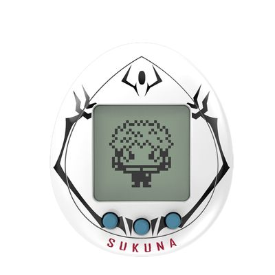 Tamagotchi Nano x Jujutsu Kaisen - Sukuna ver. (Amazon Exclusive)
