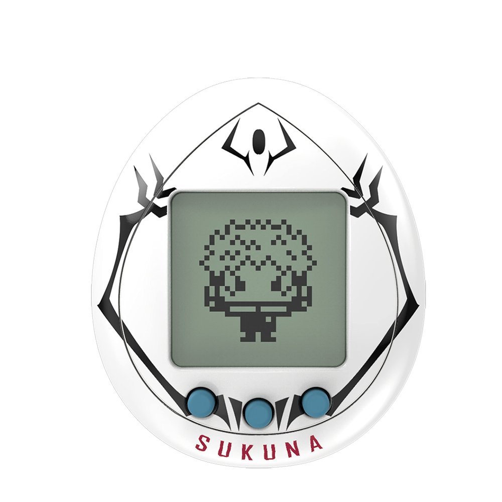 Tamagotchi Nano x Jujutsu Kaisen - Sukuna ver. (Amazon Exclusive)