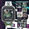 Accutime Buzz Lightyear Smartwatch LTY4036AZ Quartz Watch, White view 2