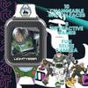 Accutime Buzz Lightyear Smartwatch LTY4036AZ Quartz Watch, White view 4