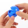 Balls Raffle Balls Bingo Balls with No Number Plastic Hollow Balls 40MM Blue view 3