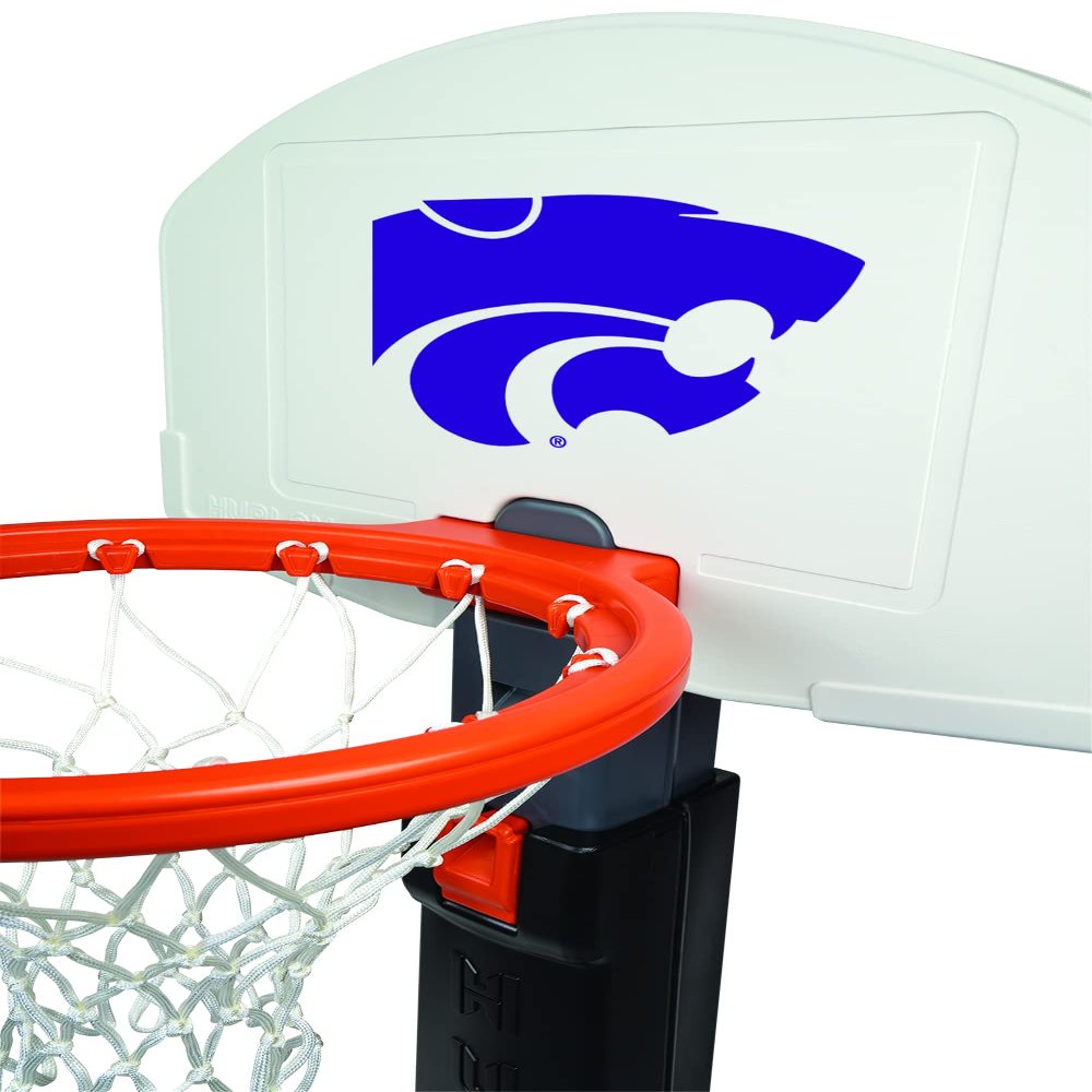 Huplay Rookie Team Adjustable Basketball Set