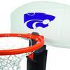 Huplay Rookie Team Adjustable Basketball Set view 1