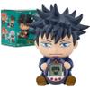 Tamagotchi Nano x Jujutsu Kaisen - Fushiguro ver., Hugmy Vinyl Figure Nano Electronic Pet view 1