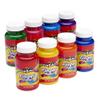 Cra-Z-Art Washable Kids Finger Paint Bulk Pack 8ct, Assorted Colors 4oz each bottle view 3