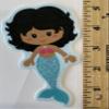 Mermaid Friends Ocean Life Flannel/Felt Board Figures Story Kids Preschool Fun (Figures Only no Background) view 3